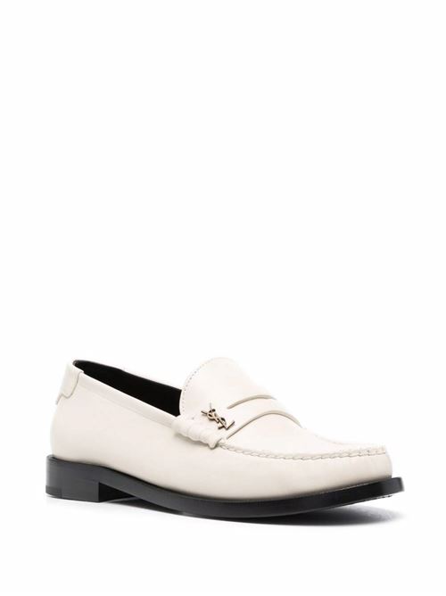 Loafers with back tab SAINT LAURENT | 67023218RTT1906